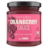 ASDA Cranberry Sauce 200g - McGrocer