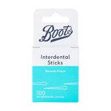 Boots Disposable Interdental Sticks - 100 Pieces - McGrocer