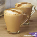 Ocado Organic British Whole Milk 2 Pints 1.136L - McGrocer