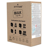 Attitude Bulk 2 Go Laundry Detergent Wildflowers 160 Washes 4L - McGrocer