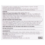 Superdrug Aspirin 16 Tablets 300mg GOODS Superdrug