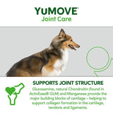 YuMOVE Dog Triple Action Joint Supplement   300 per pack GOODS M&S