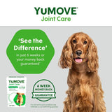 YuMOVE Dog Triple Action Joint Supplement 60 per pack GOODS M&S