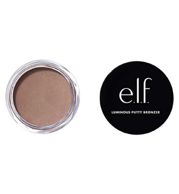 e.l.f. Luminous Putty Bronzer - McGrocer