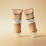 Vitamin E Gradual Tan Medium 200ml GOODS Superdrug