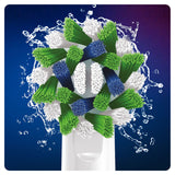 Oral-B CrossAction Brush Heads, 8 Pack - McGrocer