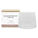 The Aromatherapy Co Soothe Candle Petigrain & Peony 260gm GOODS Superdrug