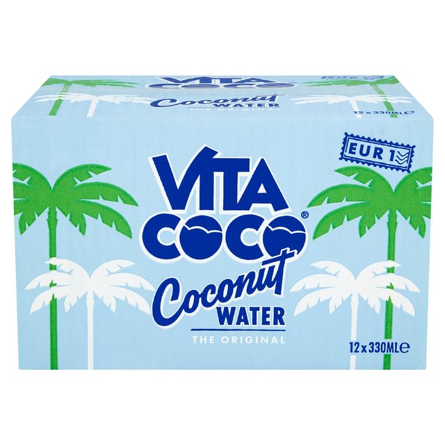 Vita Coco The Original Coconut Water Multipack 12 x 330ml GOODS M&S