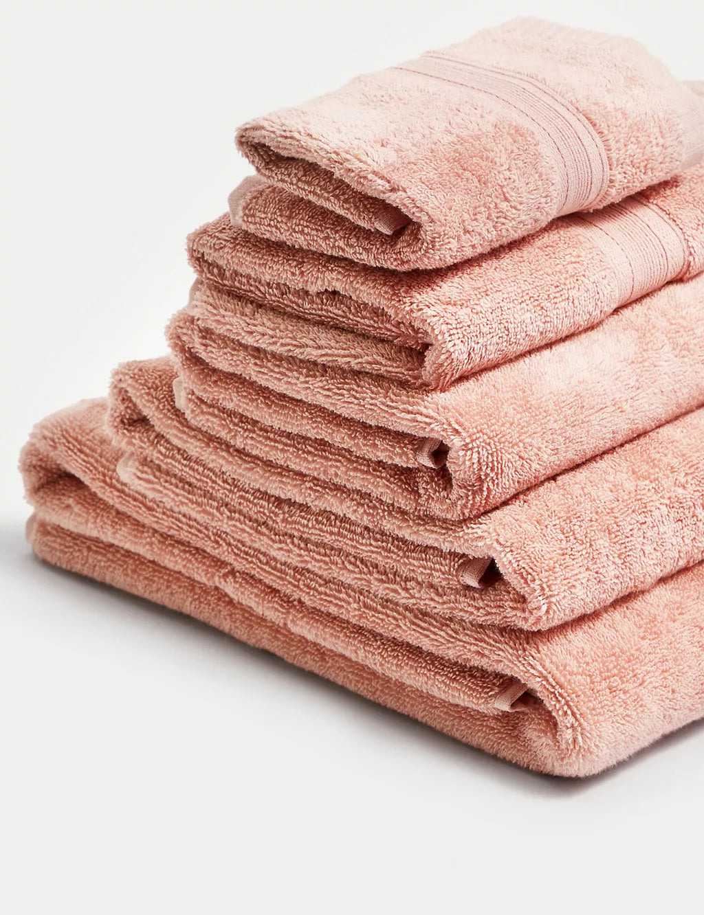 Super Soft Pure Cotton Towel Bathroom M&S