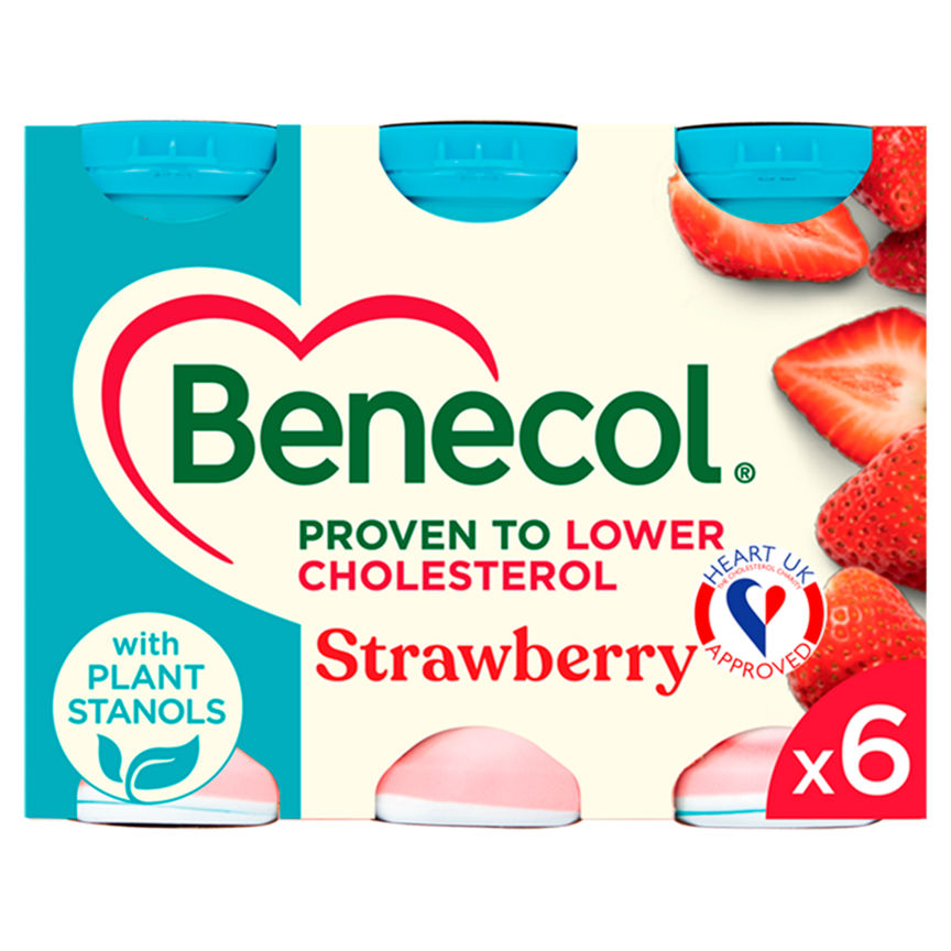 Benecol Strawberry - McGrocer