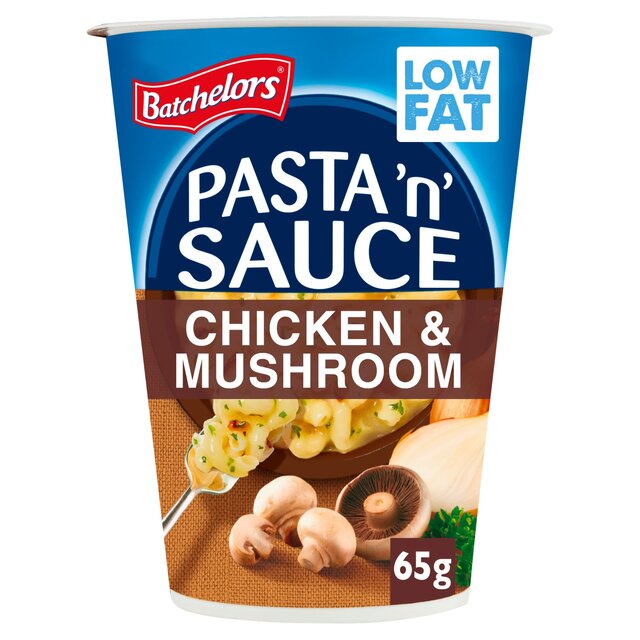 Batchelors Pasta n Sauce Pot Chicken & Mushroom 65g - McGrocer