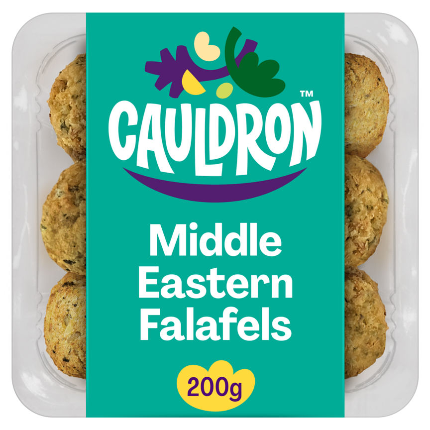 Cauldron Vegan Falafels - McGrocer