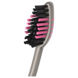 Colgate ZigZag Charcoal Medium Manual Toothbrush   3 per pack - McGrocer