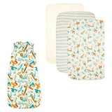 Tutti Bambini Bedside Crib Bundle - Run Wild GOODS Boots