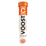 VOOST Effervescent Vitamin C - 20 Pack GOODS Superdrug
