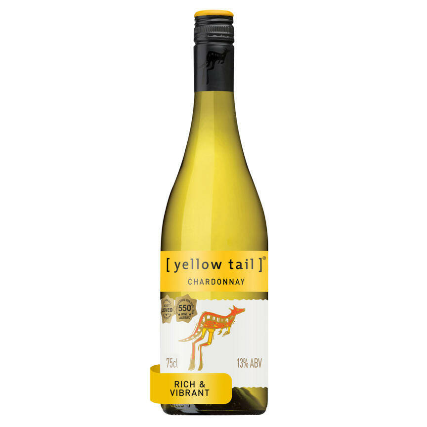 Yellow Tail Chardonnay GOODS ASDA