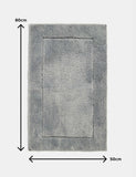 Super Soft Quick Dry Bath Mat Bathroom M&S