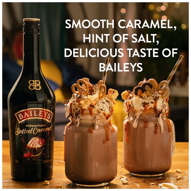 Baileys Salted Caramel 50cl - McGrocer