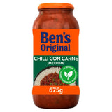 Ben's Original Medium Chilli Con Carne Sauce 675g - McGrocer