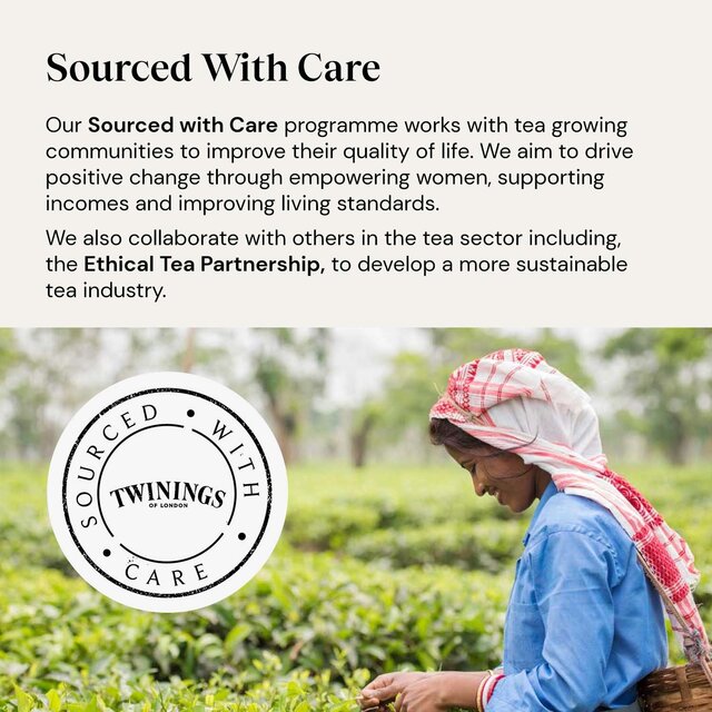 Twinings Superblends Detox with Lemon Ginger & Fennel 20 per pack - McGrocer