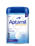 Aptamil® Advanced First Infant Milk 800g