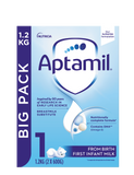 Aptamil® First Infant Milk 1.2kg