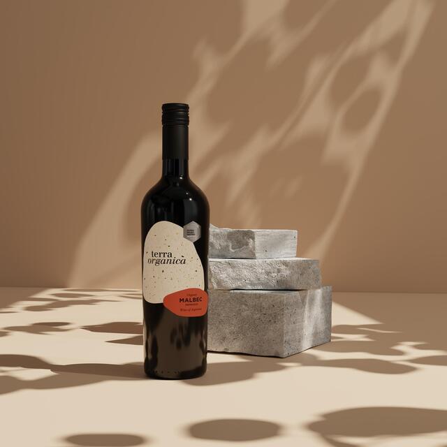 Terra Organica Malbec 75cl - McGrocer