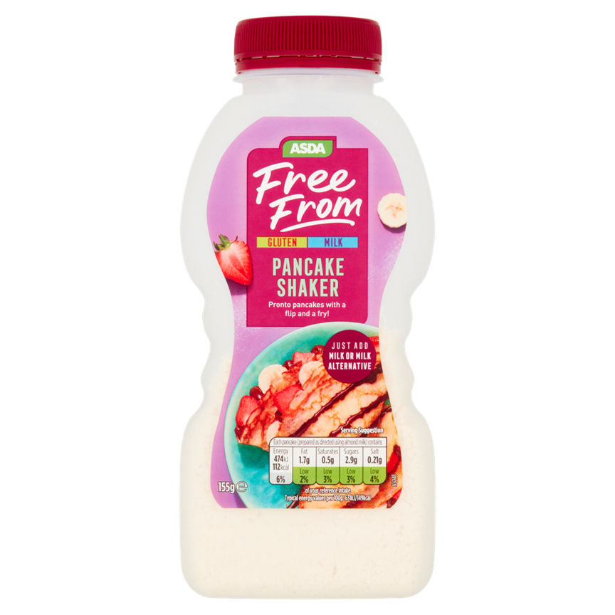ASDA Free From Pancake Shaker - McGrocer