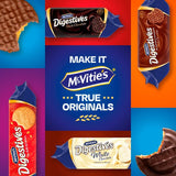 McVitie's Dark Chocolate Digestive Biscuits 266g - McGrocer