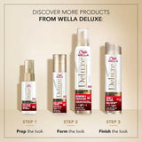 Wella Deluxe Style Rescue Pre-Styling Serum 50ml GOODS Boots