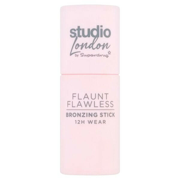 Studio London Flaunt Flawless Bronzing Stick Suede GOODS Superdrug