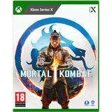 Xbox Series X Mortal Kombat 1 GOODS ASDA