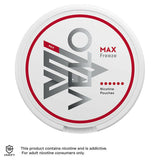 Velo Freeze Max Nicotine Pouches GOODS ASDA