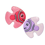 Vital Baby Soothe Fishy Friends Teethers 2Pk GOODS Superdrug