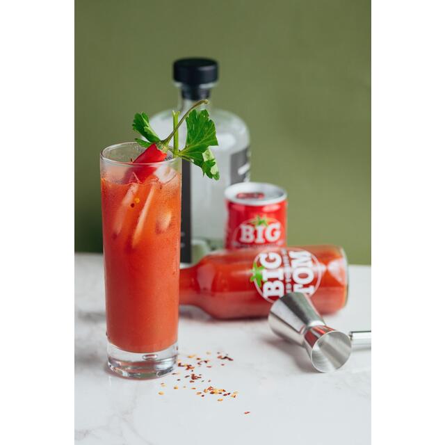 Big Tom Spiced Tomato Juice 150ml - McGrocer
