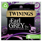 Twinings The Earl Grey 120 Plant-Based Tea Bags 300g GOODS ASDA