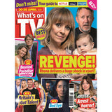 What's On TV England GOODS ASDA