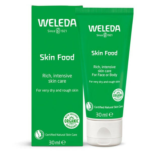 Weleda Skin Food 30ml Natural Skin Oils Boots