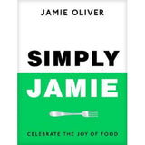 Hardback Simply Jamie by Jamie Oliver
