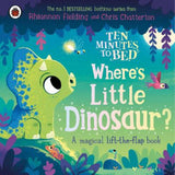 Ten Minutes to Bed: Where's Little Dinosaur? by Ladybird GOODS ASDA