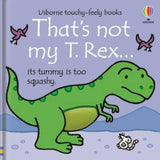 That's Not My T. Rex... by Rachel Wells GOODS ASDA