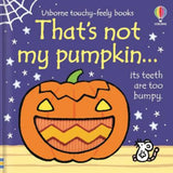 Thats not my pumpkin by Fiona Watt