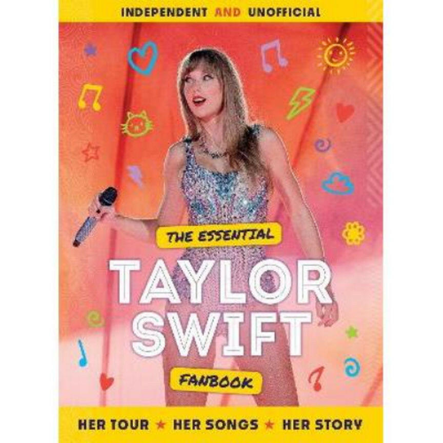 Taylor Swift: The Essential Fanbook by Sara Stanford GOODS ASDA