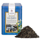 The East India Company Boston Tea Party Black Loose Leaf Tea Caddy 100g GOODS M&S