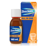 Beechams All In One Oral Solution 8 Doses 160ML - McGrocer