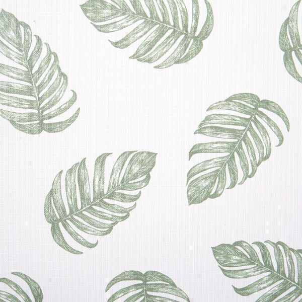 The Tiny Bed Co. Basket Changing Mat - Palm Bay (Green) GOODS Superdrug