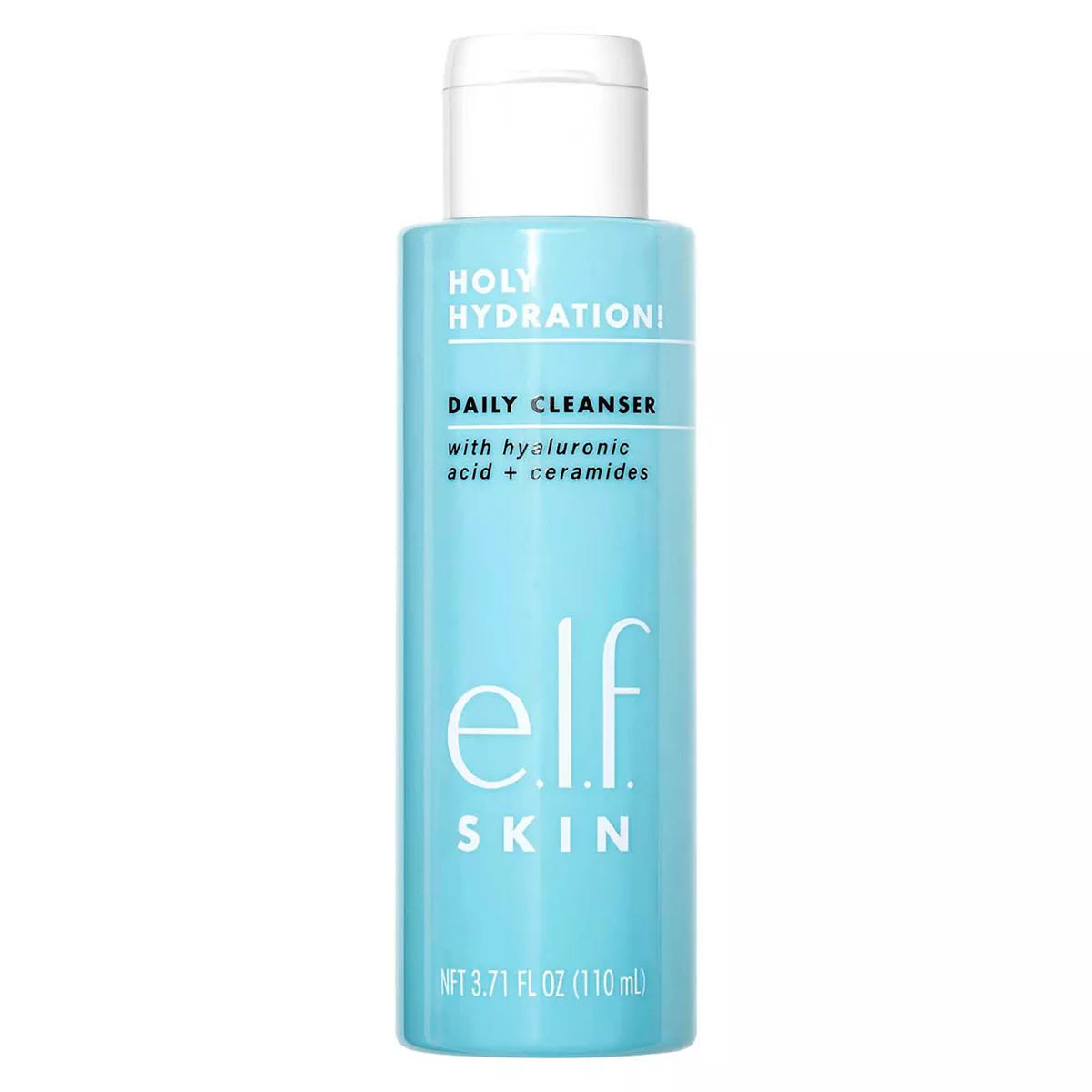 e.l.f. Holy Hydration! Daily Cleanser 110ml - McGrocer