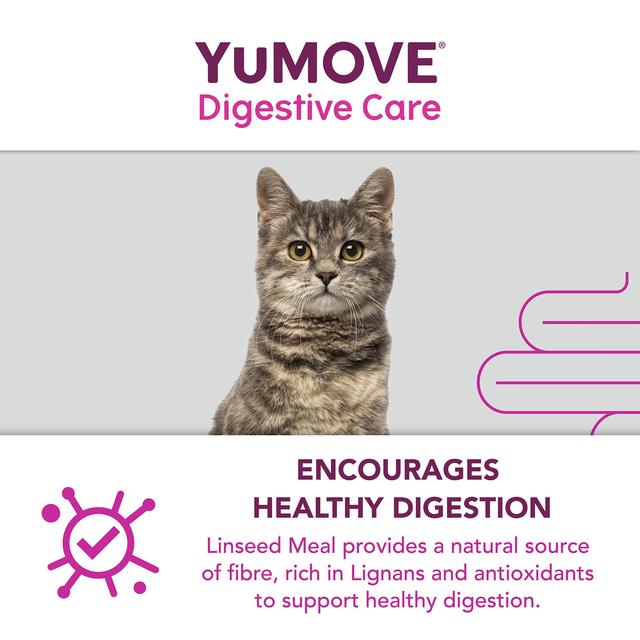 YuMOVE PLUS Dog Digestive Health Supplement 6 per pack GOODS M&S