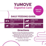 YuMOVE PLUS Dog Digestive Health Supplement 6 per pack GOODS M&S