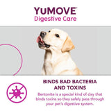 YuMOVE PLUS Dog Digestive Health Supplement 6 per pack GOODS M&S